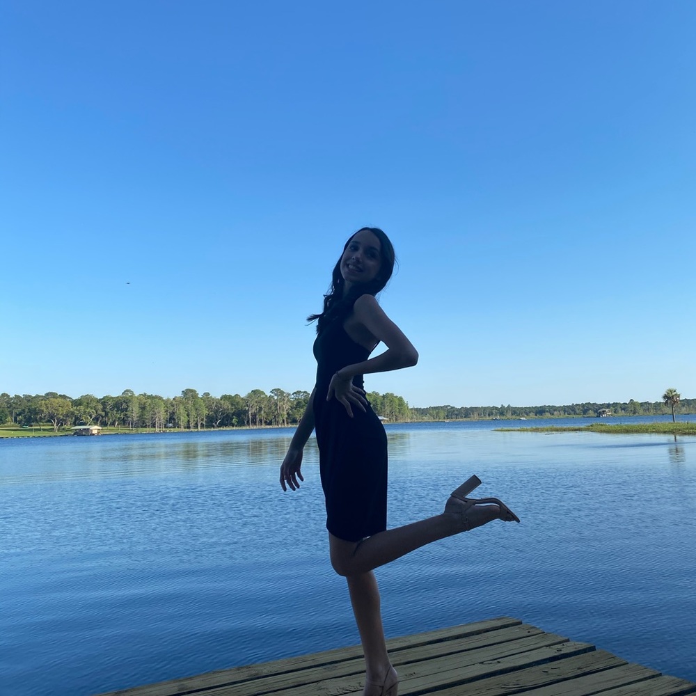 Meet your Posher, Anna grace